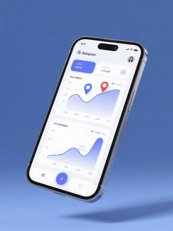 官方APP应用界面展示